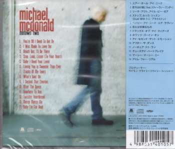 CD Michael McDonald: Motown Two = モータウン2 LTD