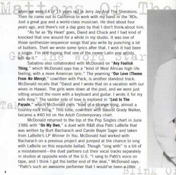 CD Michael McDonald: The Very Best Of Michael McDonald