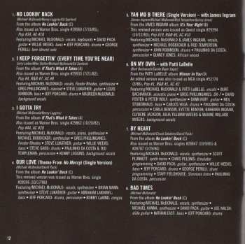 CD Michael McDonald: The Very Best Of Michael McDonald