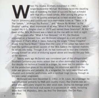 CD Michael McDonald: The Very Best Of Michael McDonald