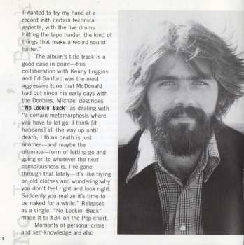 CD Michael McDonald: The Very Best Of Michael McDonald