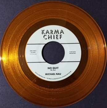 SP Michael Nau: No Quit CLR