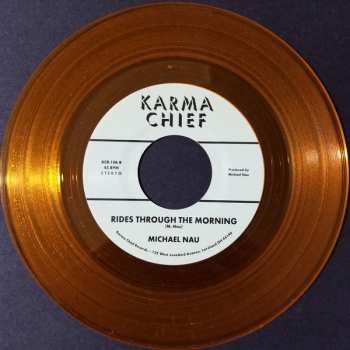 SP Michael Nau: No Quit CLR