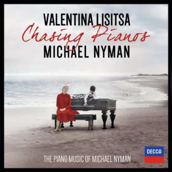 Album Michael Nyman: Chasing Pianos - The Piano Music Of Michael Nyman