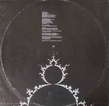 LP Mike Oldfield: Heaven's Open