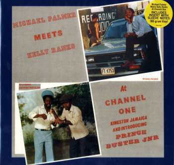 LP Michael Palmer: At Channel One Kingston Jamaica