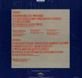 LP Michael Palmer: At Channel One Kingston Jamaica