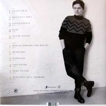 LP Michael Patrick Kelly: Human