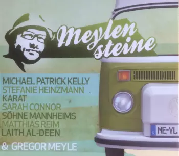 Stefanie Heinzmann: Meylensteine