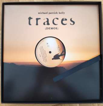 3LP/CD Michael Patrick Kelly: Traces LTD