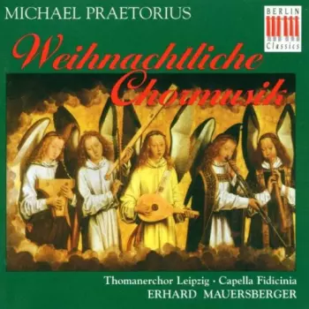 Weihnachtliche Chormusik