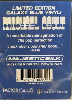 LP Michael Rault: Michael Rault CLR | LTD