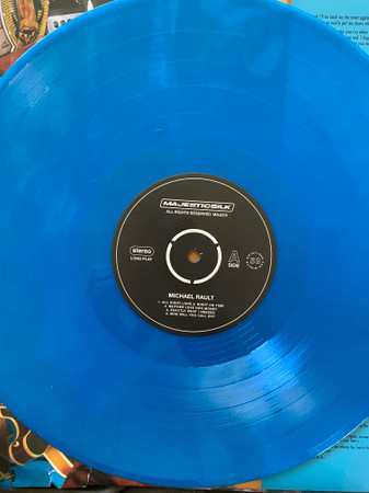 LP Michael Rault: Michael Rault CLR | LTD