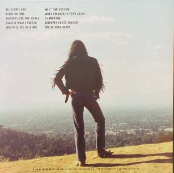 LP Michael Rault: Michael Rault CLR | LTD