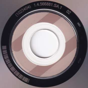 CD Michael Ray: Amos