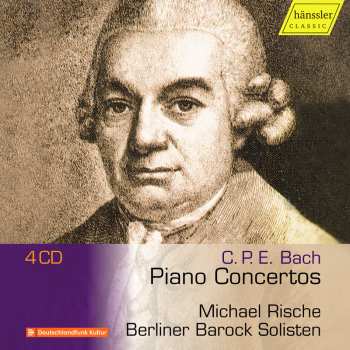 Album Michael Rische: C.p.e. Bach: Pno Cons