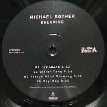 LP Michael Rother: Dreaming