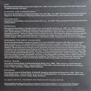 7CD/Coffret Michael Rother: Solo II DLX | LTD