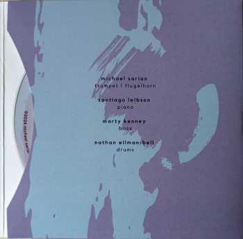 CD Michael Sarian: Live At Cliff Bell's