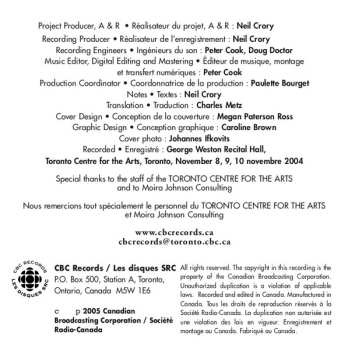 CD Michael Schade: Die Schöne Müllerin