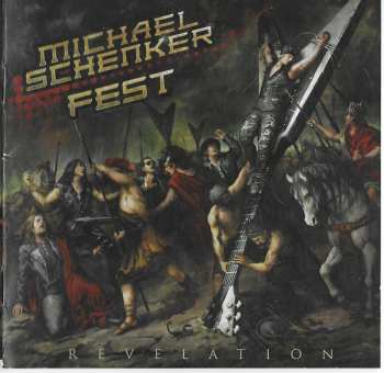 CD Michael Schenker Fest: Revelation
