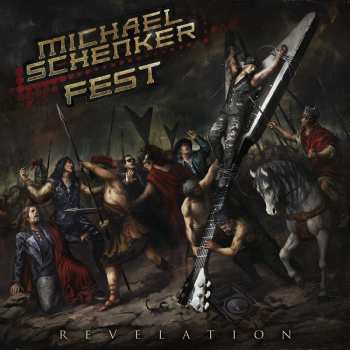 2LP Michael Schenker Fest: Revelation