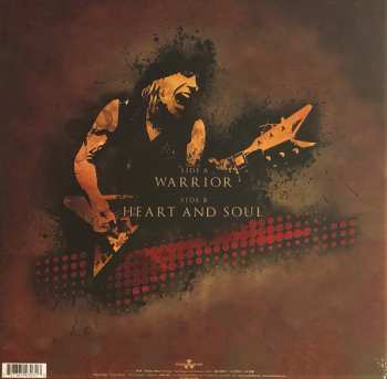LP Michael Schenker Fest: Warrior LTD