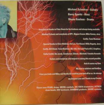 CD Michael Schenker: MS 2000: Dreams And Expressions