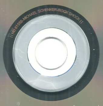 CD Michael Schenker: Rock Shock DIGI