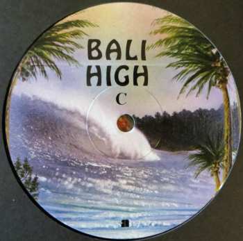 2LP Michael Sena: Bali High