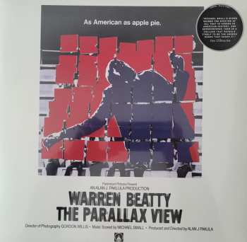 Album Michael Small: The Parallax View OST