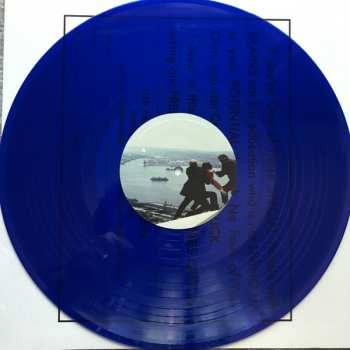 LP Michael Small: The Parallax View OST LTD | CLR