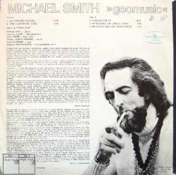 LP Michael Smith: Geomusic