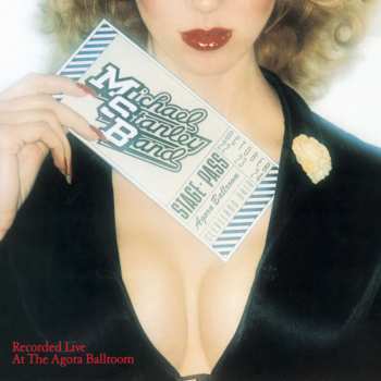 Album Michael Stanley Band: Stage Pass