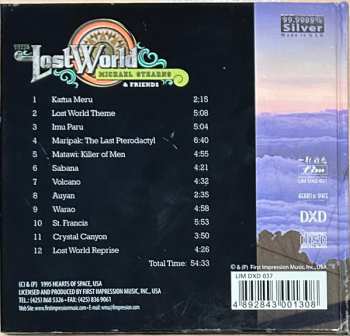 CD Michael Stearns: The Lost World