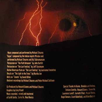 CD Michael Stearns: The Storm