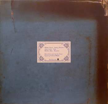 LP Michael Tanner: Suite for Psaltery and Dulcimer LTD