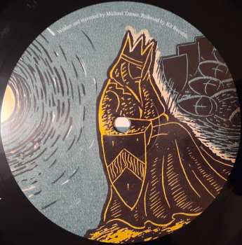 LP Michael Tanner: Suite for Psaltery and Dulcimer LTD