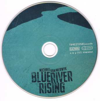 CD Michael Van Merwyk: Blue River Rising