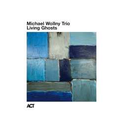 2LP Michael Wollny Trio: Living Ghosts (180g)
