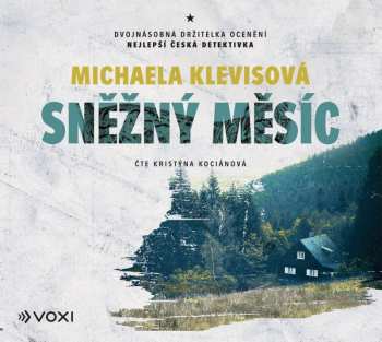 Album Michaela Klevisová: Sněžný Měsíc