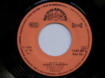 SP Michaela Linková: Největší Z Největších / Neznámý Nápadník