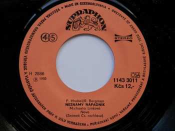 SP Michaela Linková: Největší Z Největších / Neznámý Nápadník