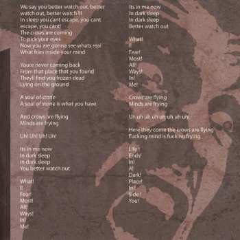 CD Michael's Uncle: Return Of Dark Psychedelia