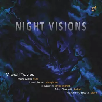 Michael Travlos: Night Visions