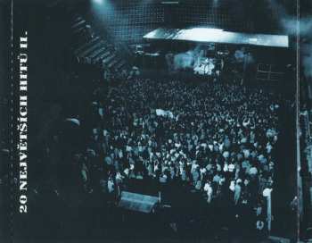 CD Michal David: 20 Největších Hitů II.