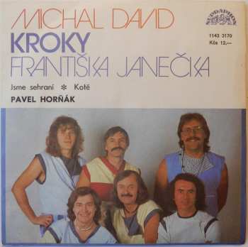 Album Michal David: Jsme Sehraní ✽ Kotě