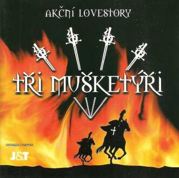 CD Michal David: Tři Mušketýři