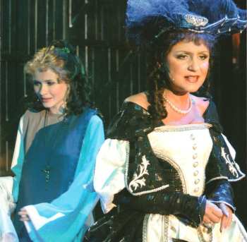 CD Michal David: Tři Mušketýři