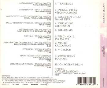 CD Michal Horáček: Ohrožený Druh